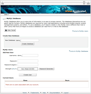 Databases
